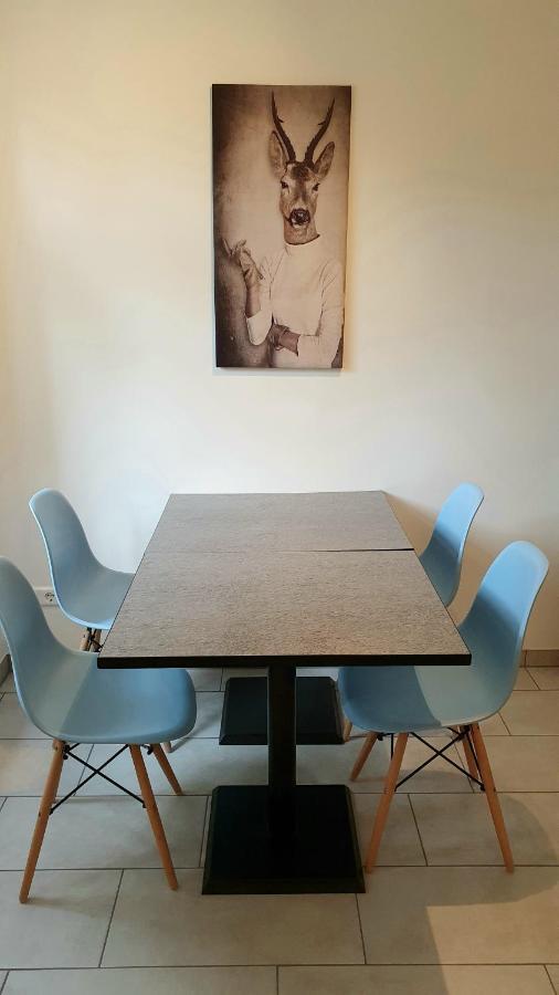 דרזדן Pineapple Apartments Dresdner Heide Mit Garten מראה חיצוני תמונה