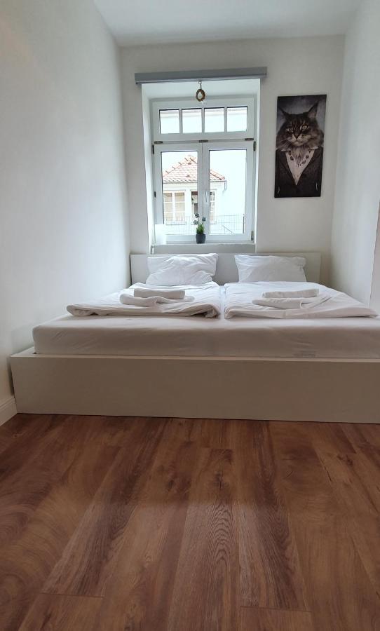 דרזדן Pineapple Apartments Dresdner Heide Mit Garten מראה חיצוני תמונה