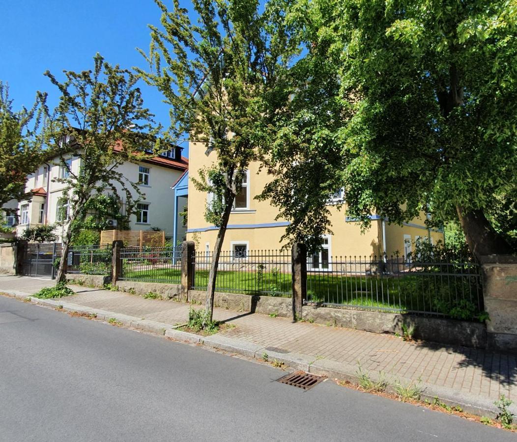 דרזדן Pineapple Apartments Dresdner Heide Mit Garten מראה חיצוני תמונה